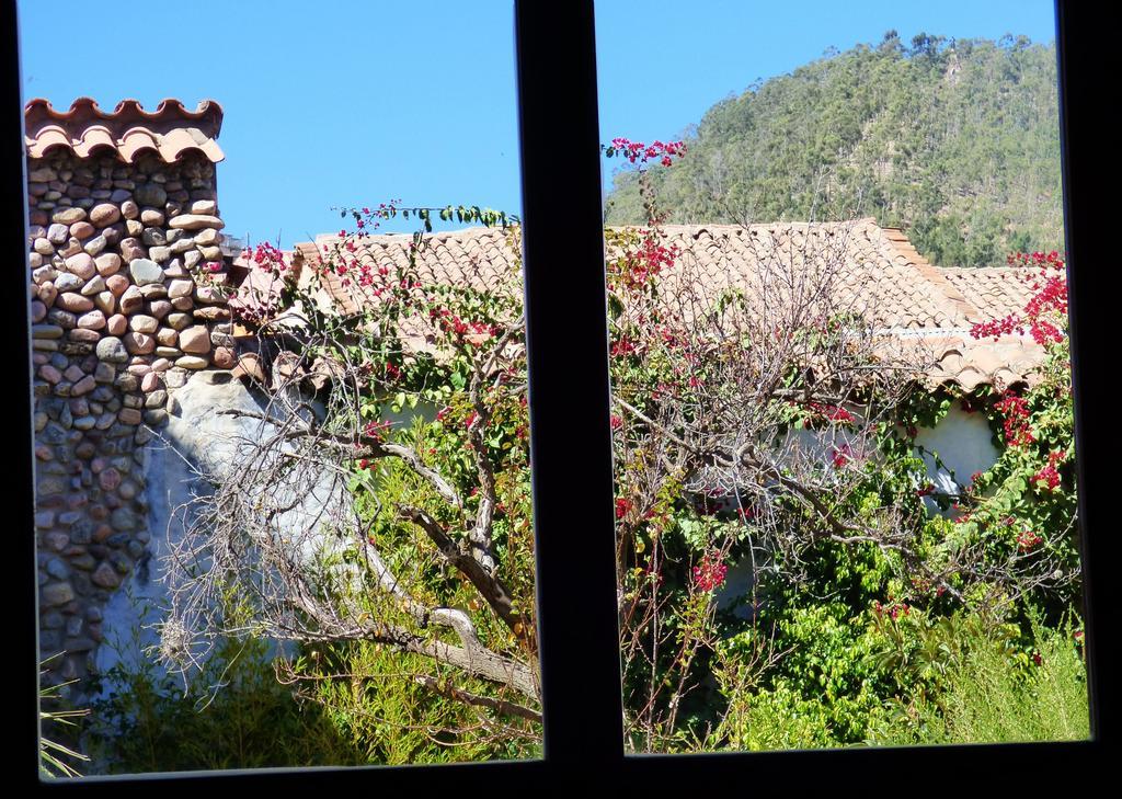 Hotel Villa Antigua Sucre Exterior photo